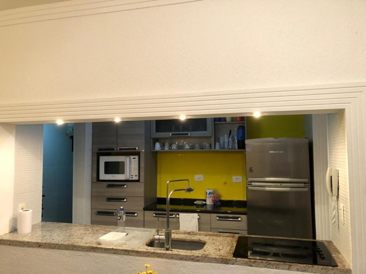 Cobertura No Guaruja- Asturias A 3 Min Da Apartment