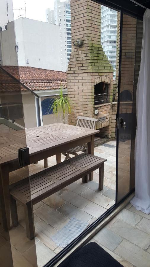 Apartment Cobertura No Guaruja- Asturias A 3 Min Da